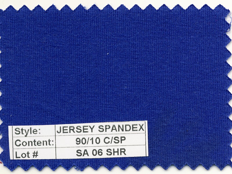 Jersey Cotton Spandex